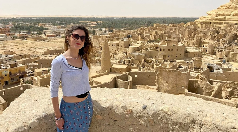 رحله لمدة 11 أيام في القاهرة ورحلة نايل كروز`